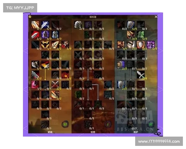 魔兽世界怀旧服：掌握防战技能的操作秘籍